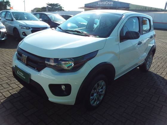 FIAT MOBI 1.0 EVO FLEX LIKE. MANUAL
